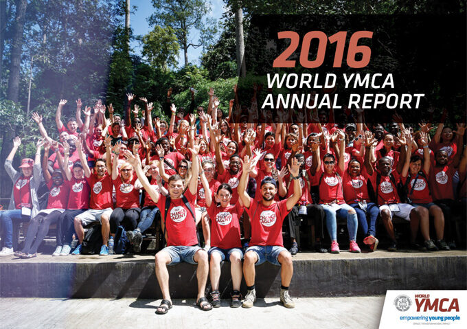 World YMCA Annual Report 2016