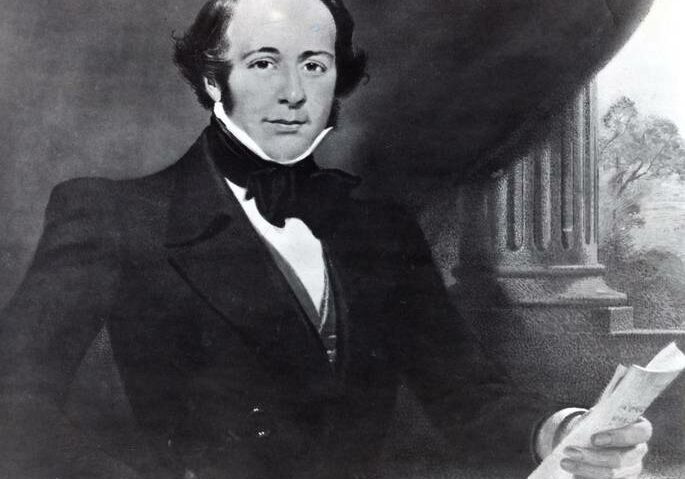George Williams, founder of the YMCA in 1844