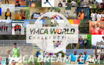 YMCA World Challenge 2017 - Dream Team Poster