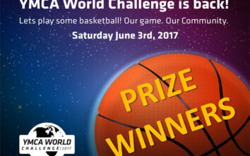YMCA World Challenge 2017