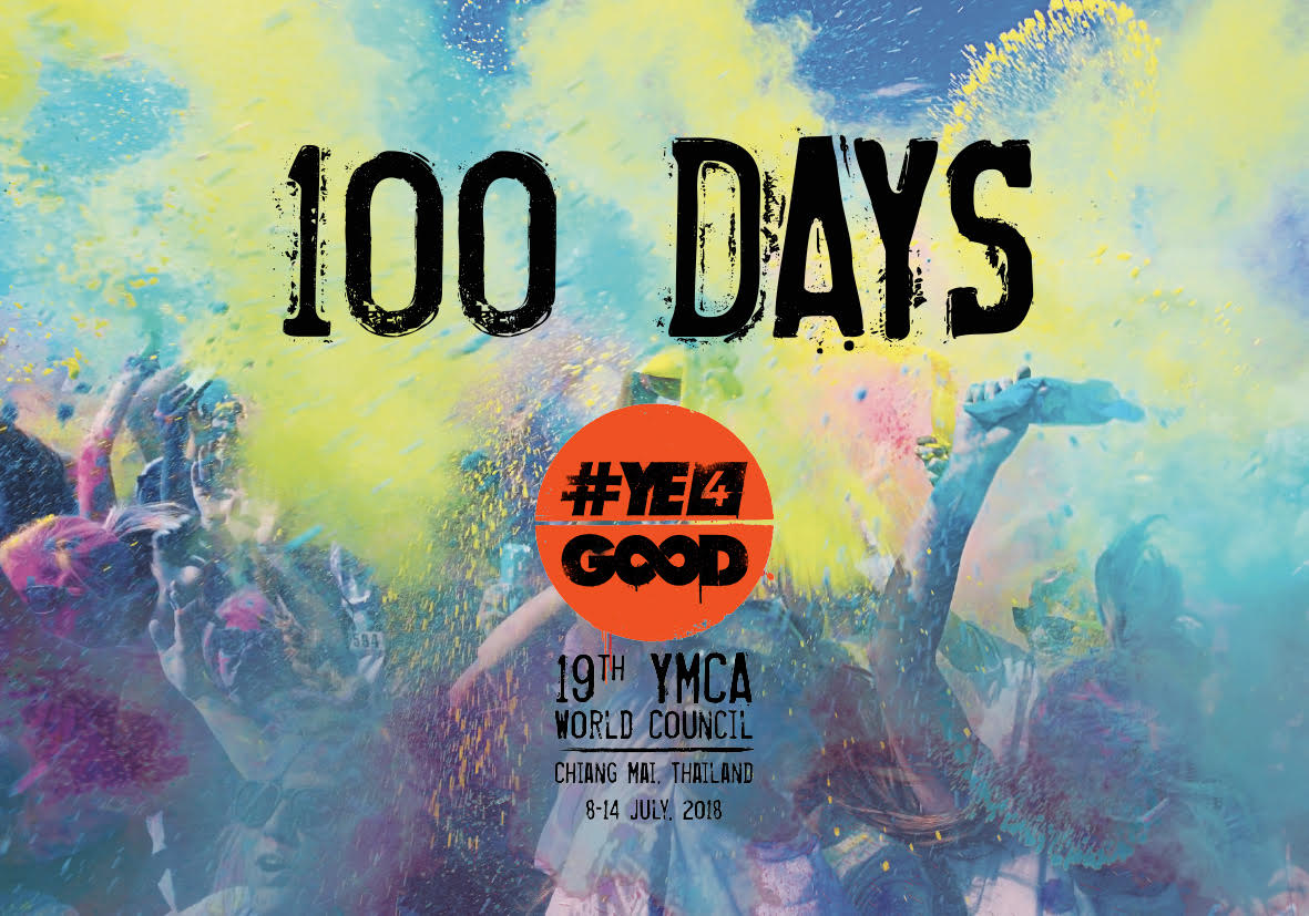 100 DAYS TO GO 