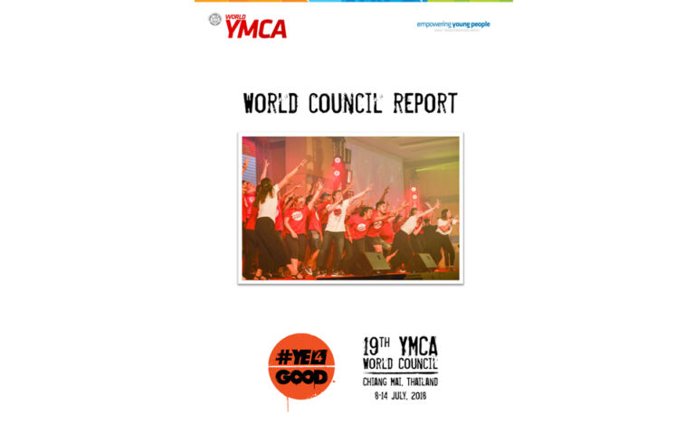 19th YMCA World Council Report