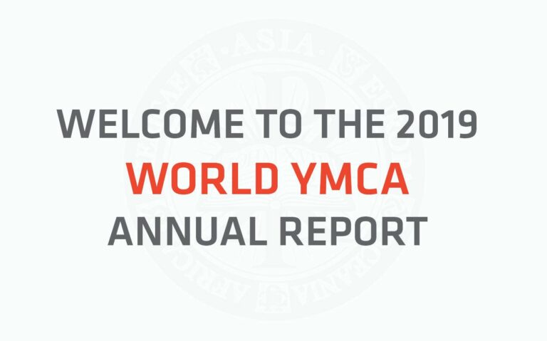 2019 Annual Report Welcome Image