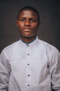 Abdulkadir Ahmed, 21, Nigeria