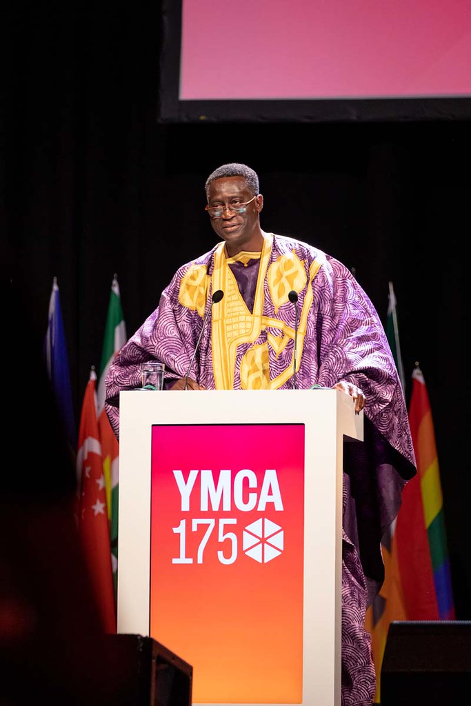 2019 - The YMCA Movement_s 175th anniversary - Y175, London (England)