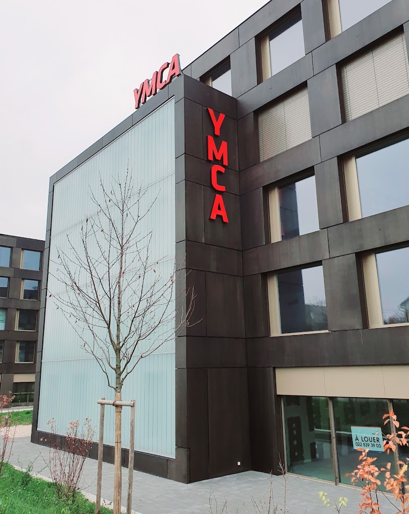 2021 The World YMCA headquarters, Vernier, Geneva