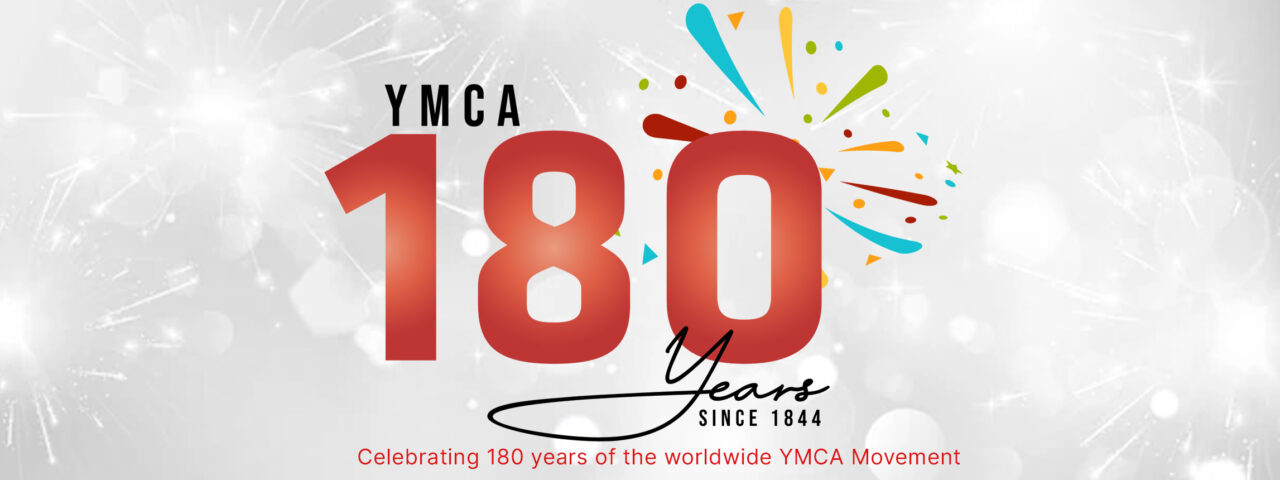 YMCA 180 Logo